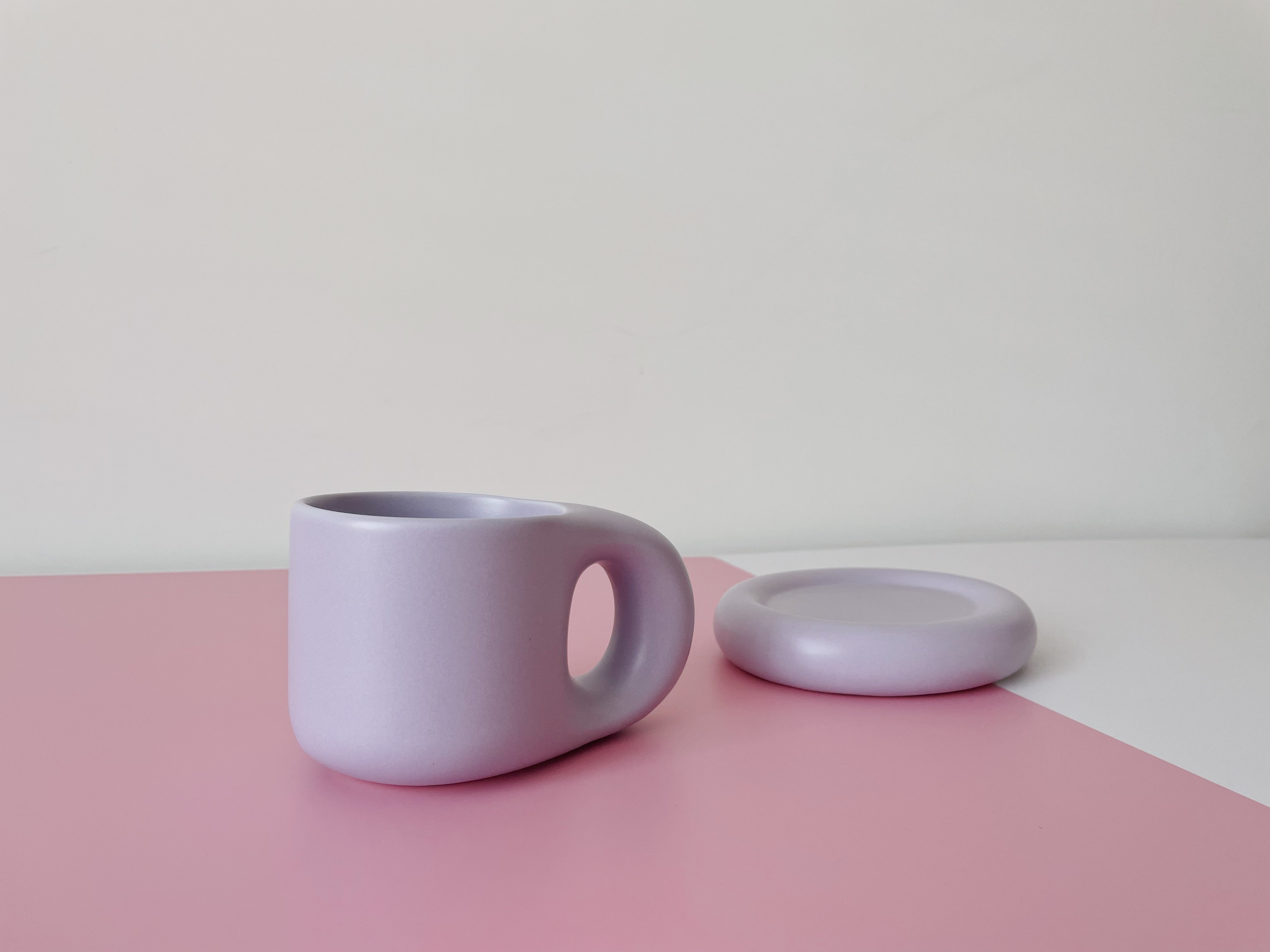 TARO PURPLE PP CUP SET