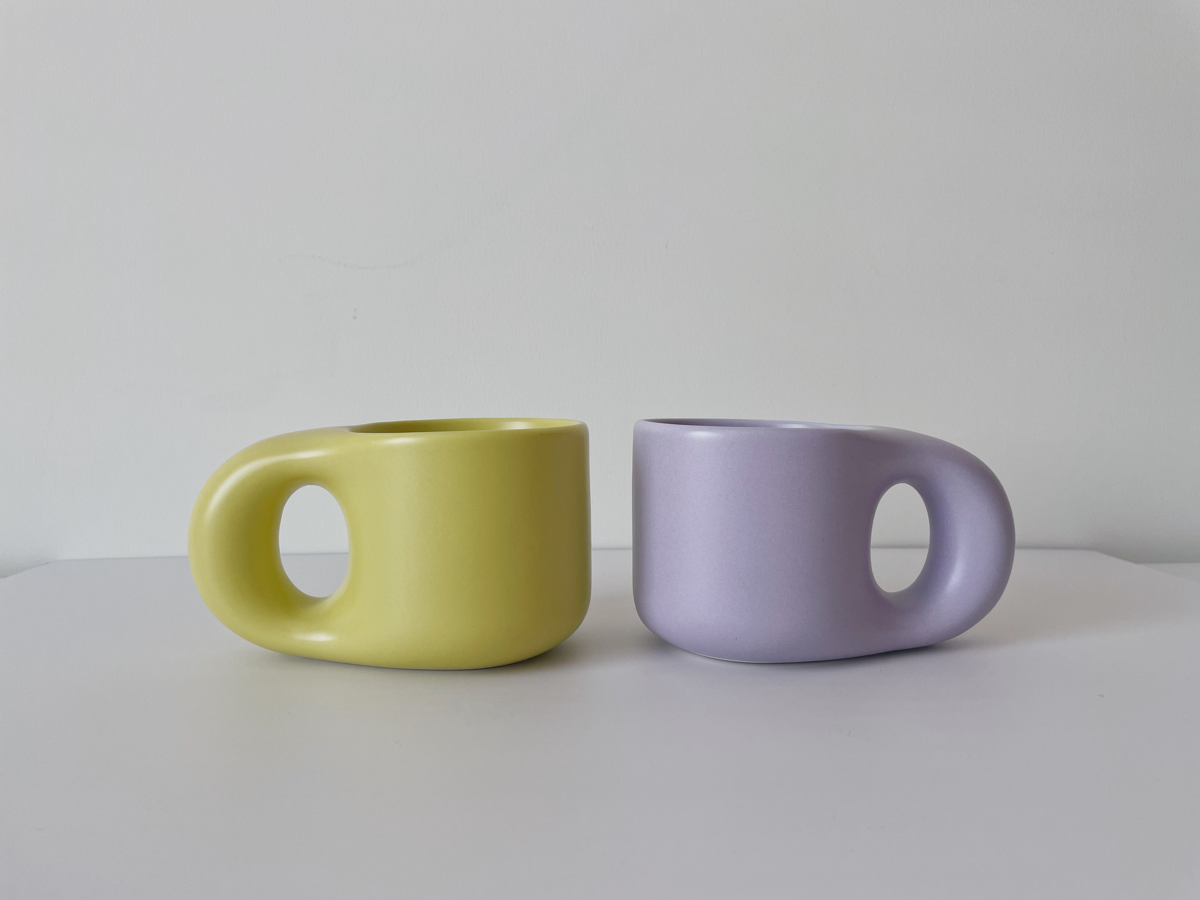 TARO PURPLE PP CUP SET