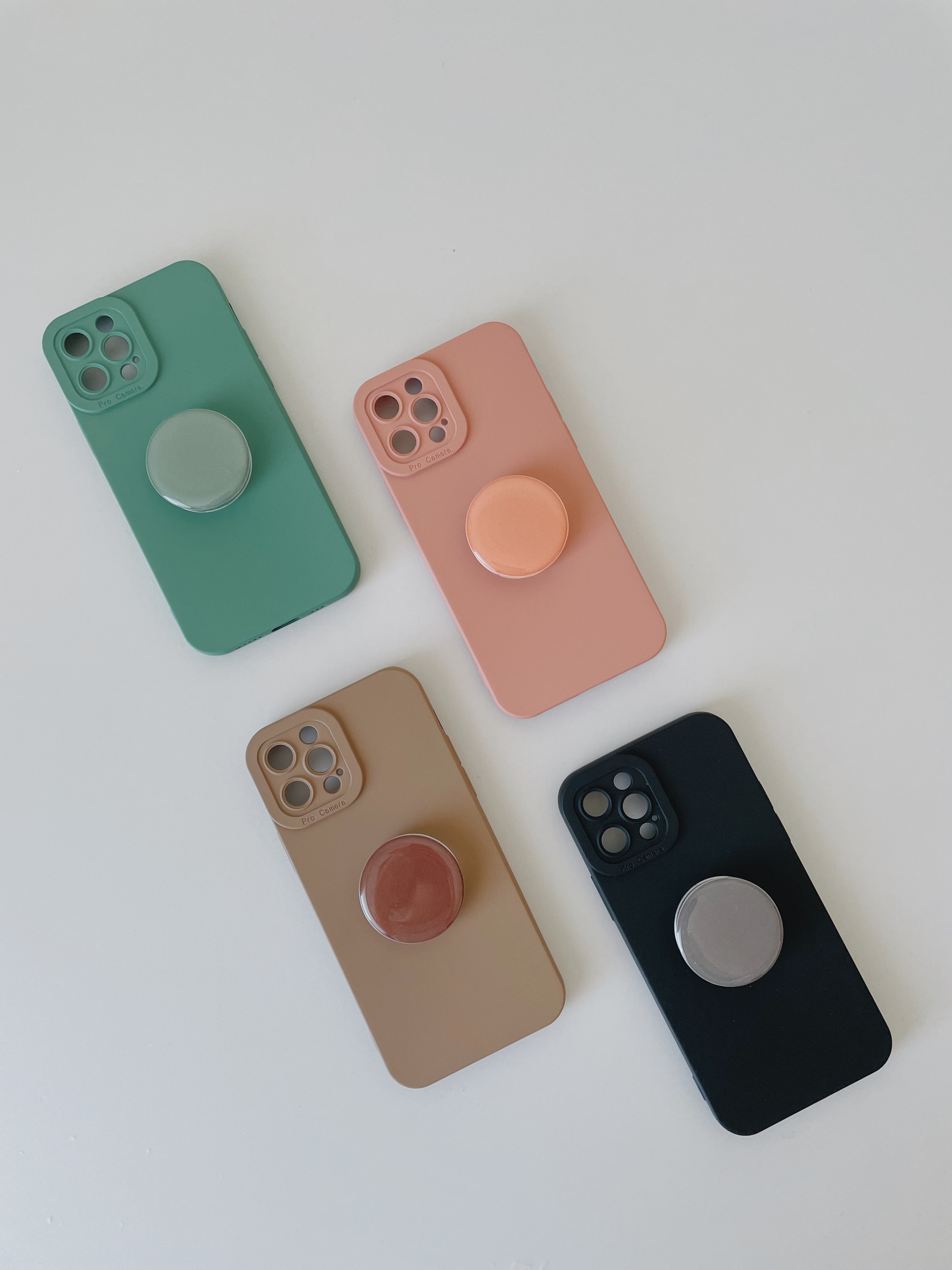 COLOR GAME COLLECTION PHONE HOLDER