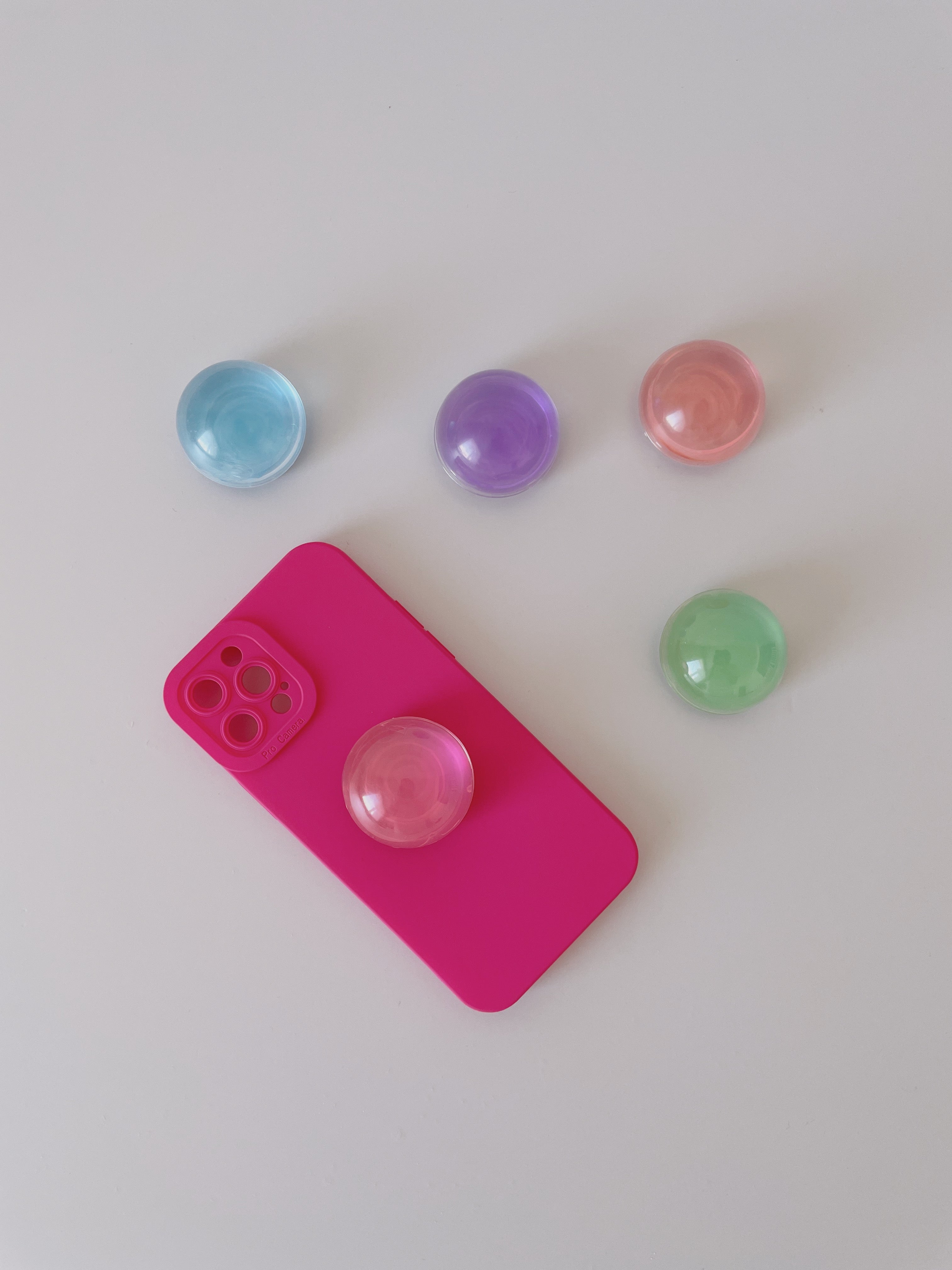 SWEET CANDY COLLECTION PHONE HOLDER