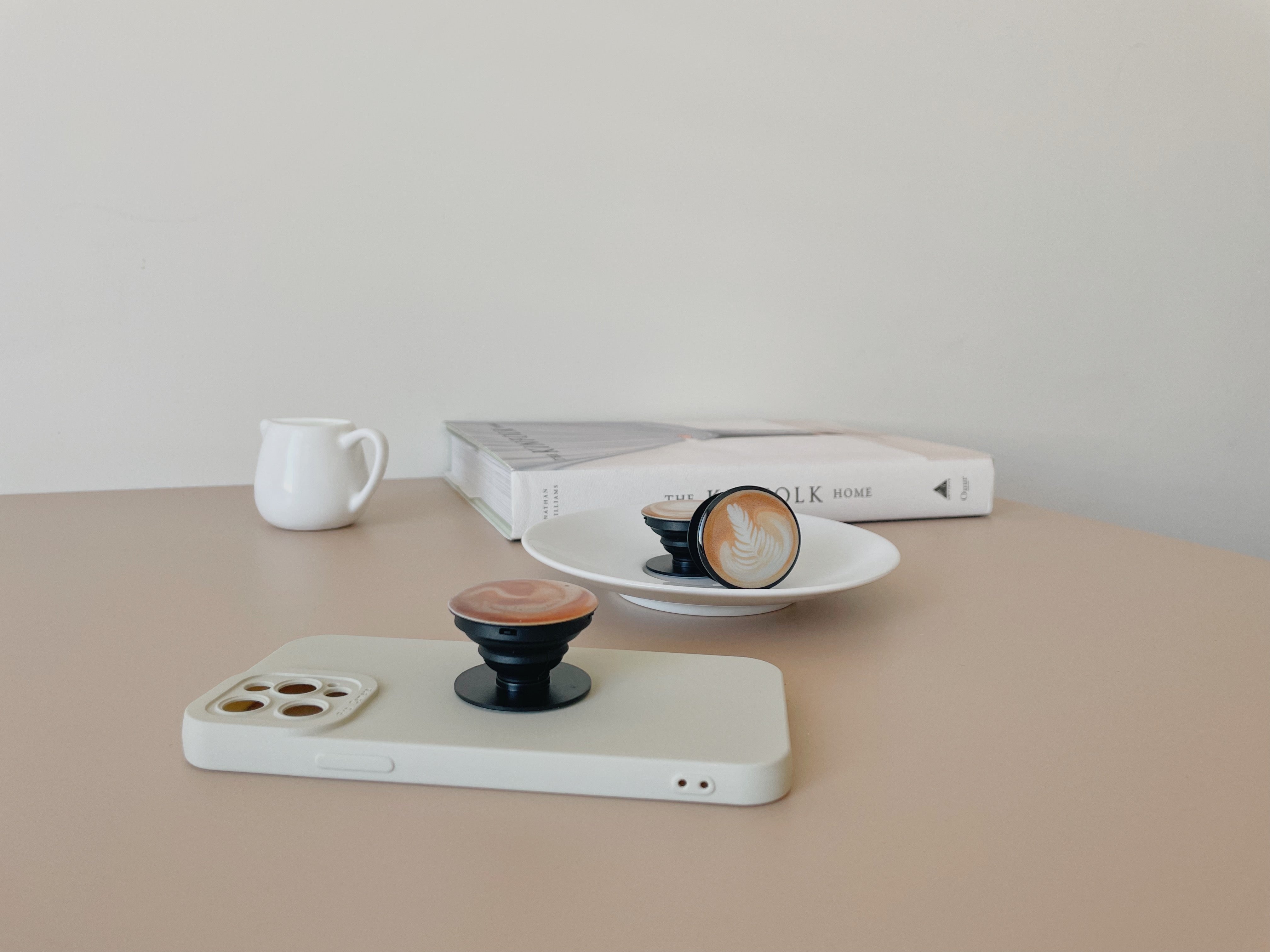 COFFEE LOVER COLLECTION PHONE HOLDER