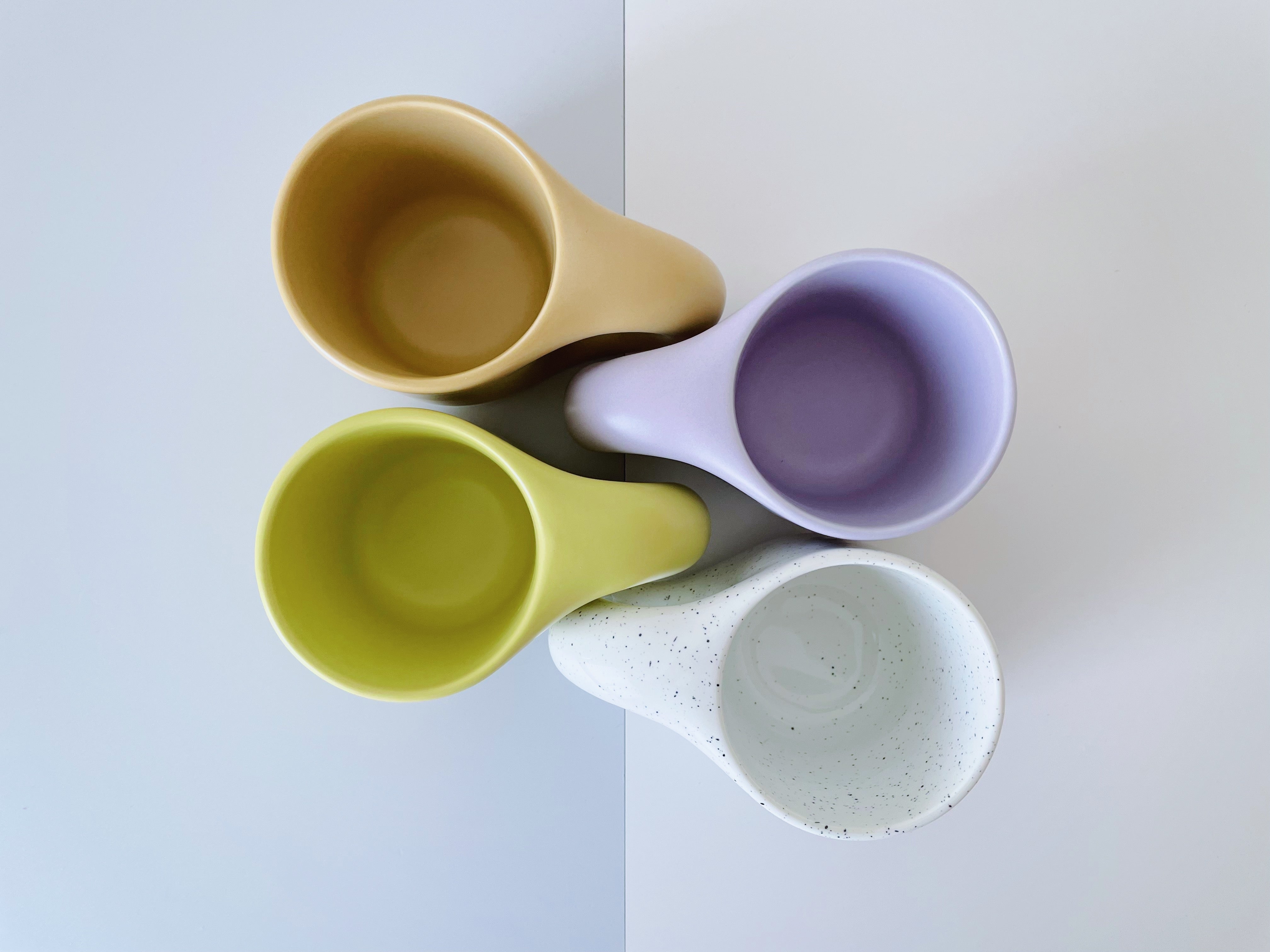 MATCHA COLOR PP CUP SET