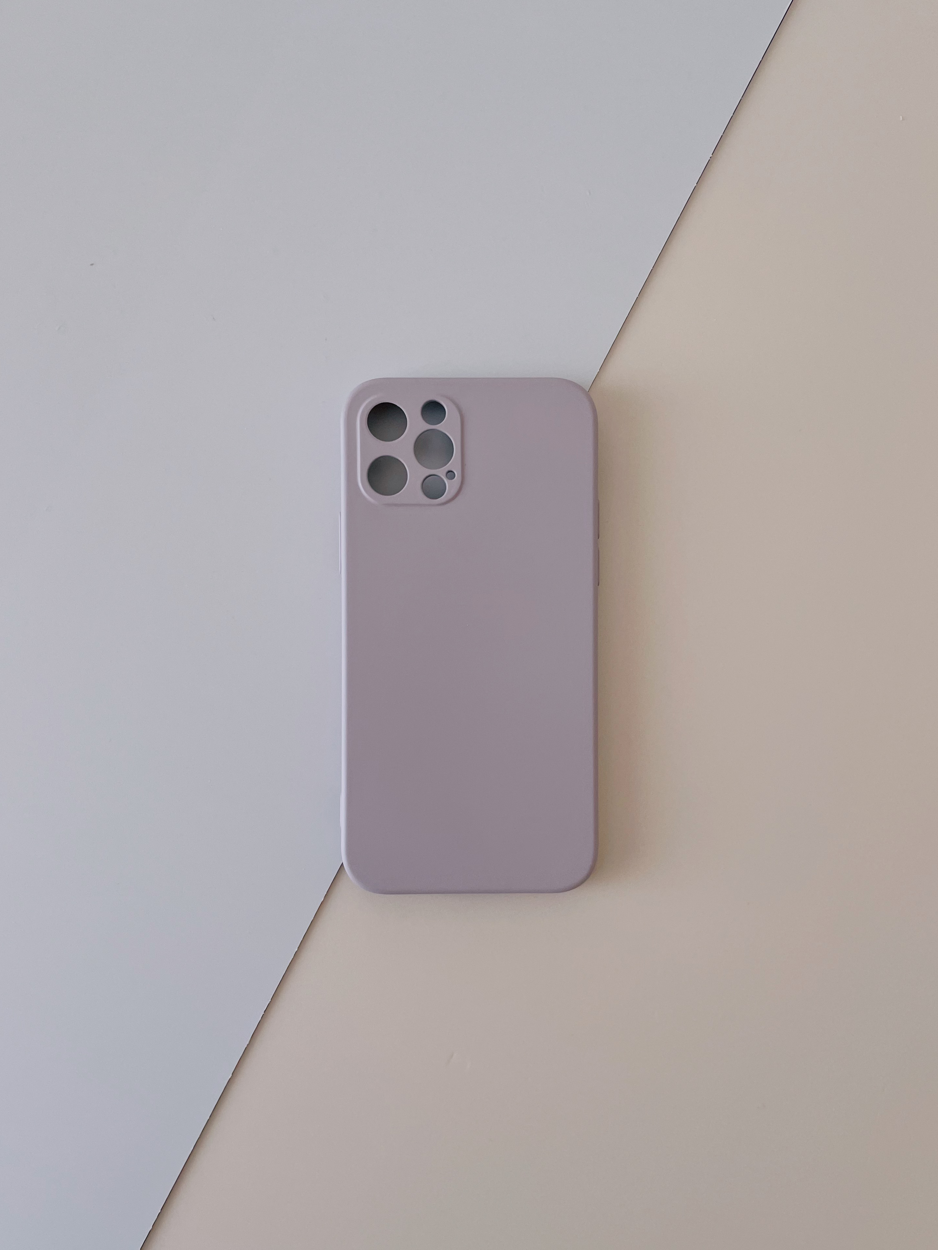 LAVENDER PHONE CASE