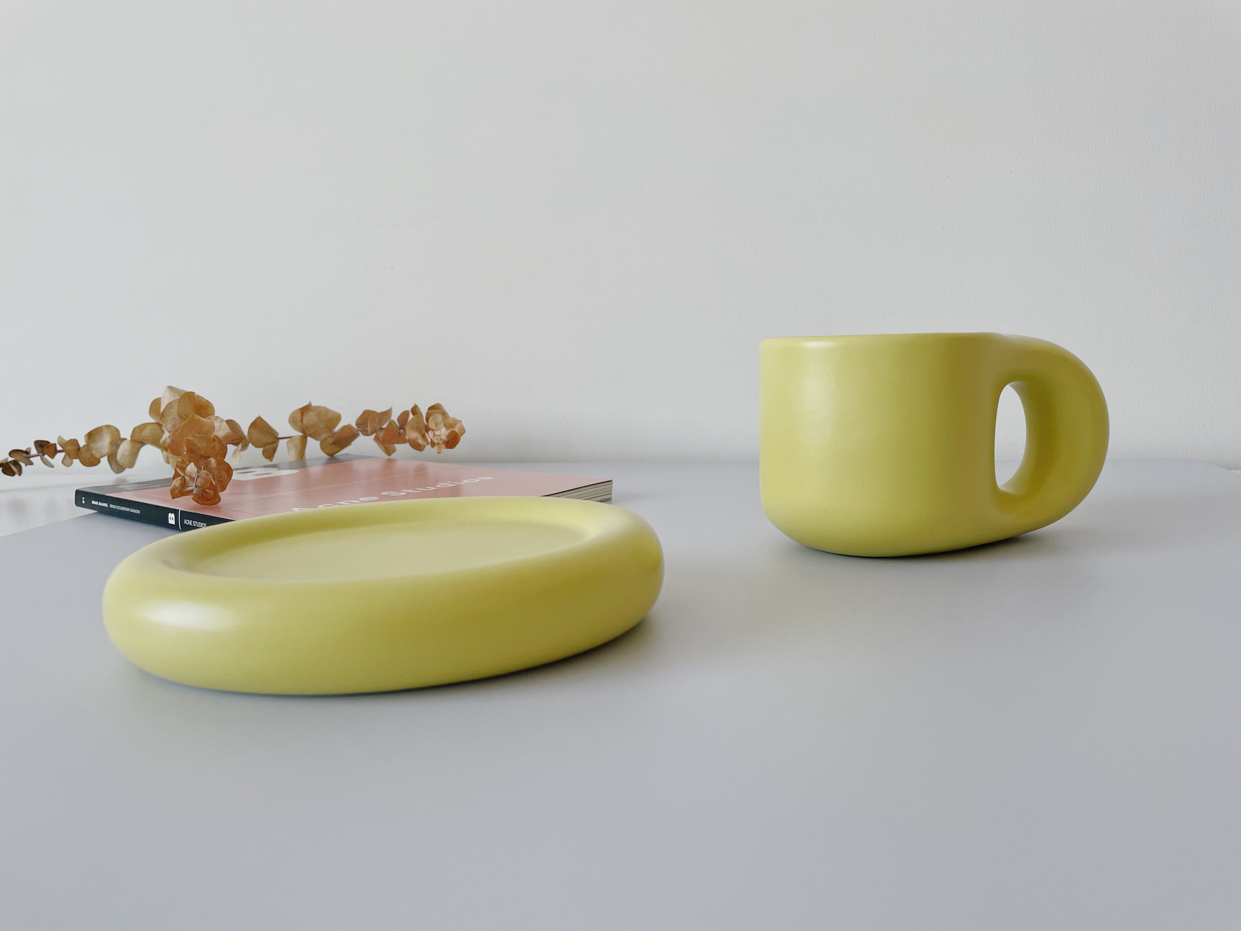 MATCHA COLOR PP CUP SET