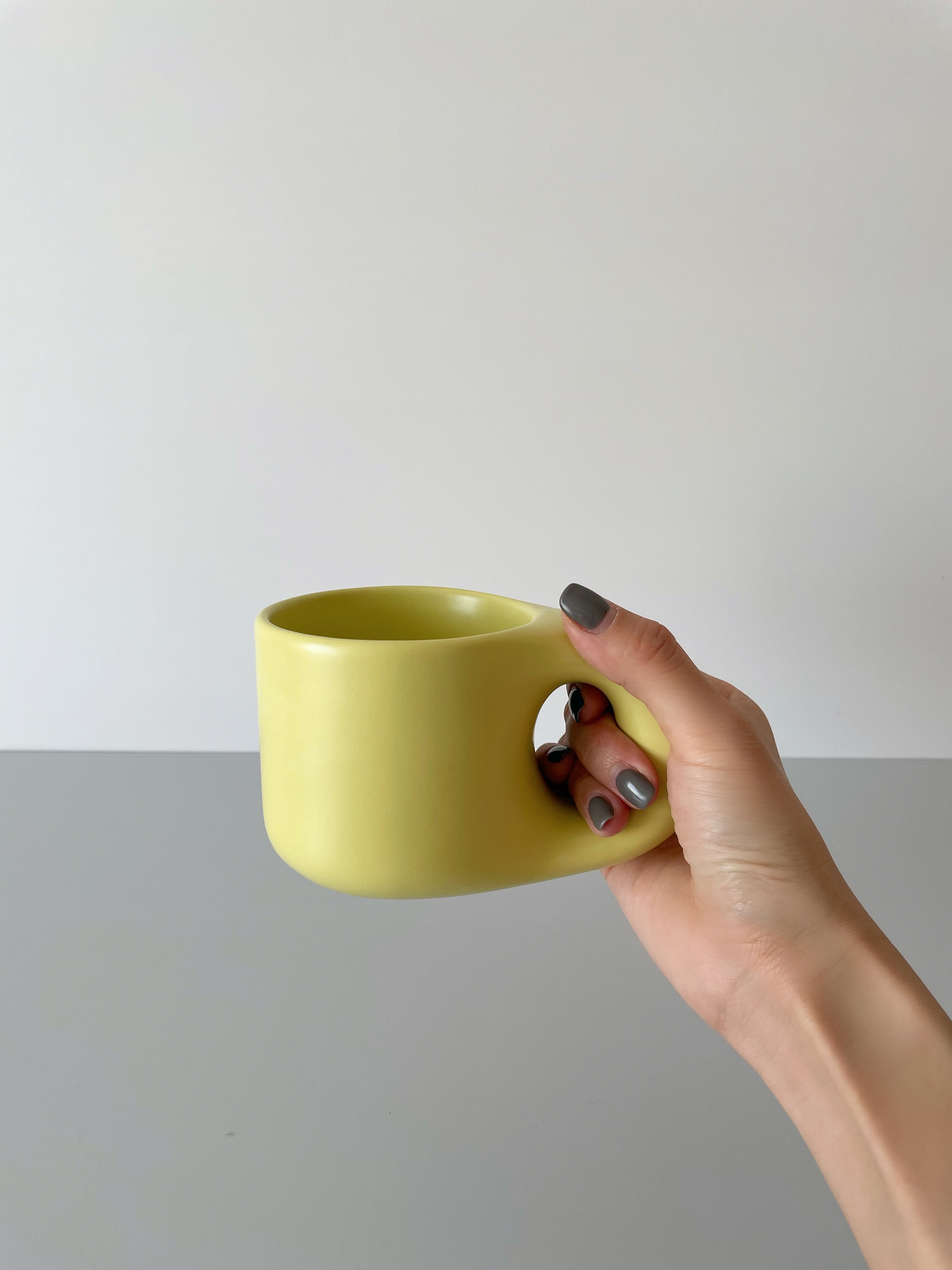 MATCHA COLOR PP CUP SET