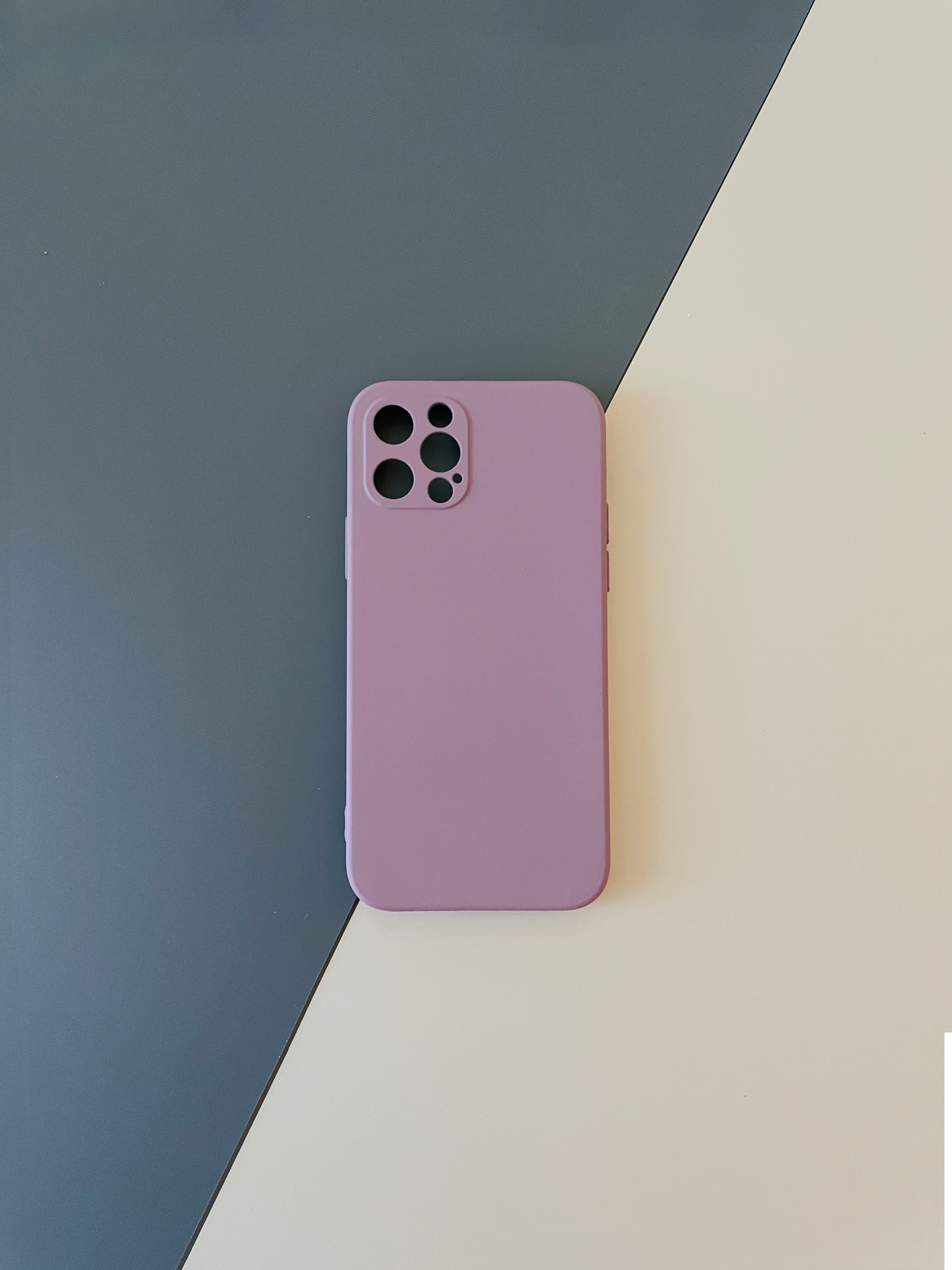 TARO PURPLE PHONE CASE